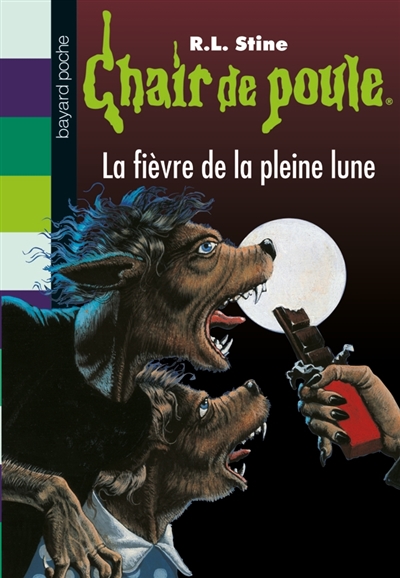 Chair de poule , tome 68