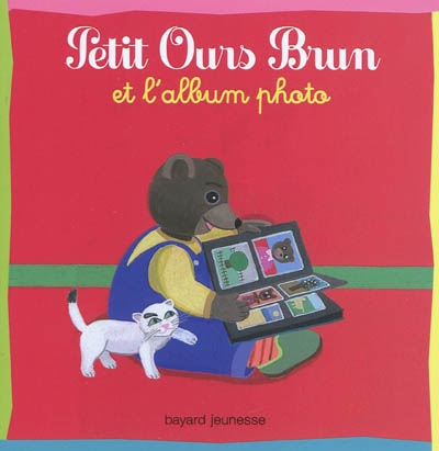 Pob et l'album photo