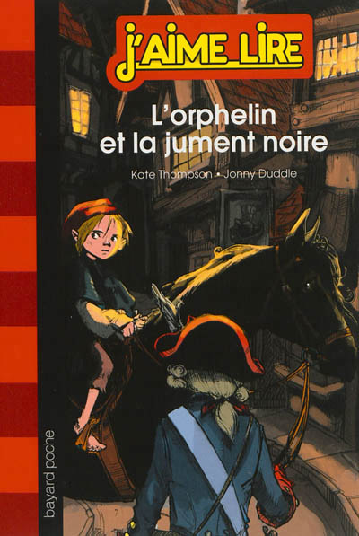 L'orphelin et la jument noire