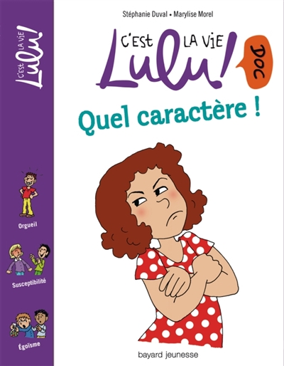 Quel caractere !