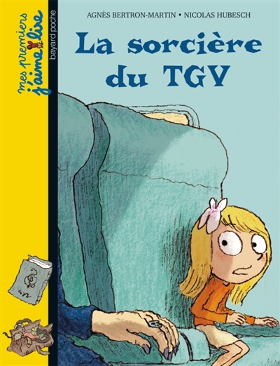 La sorciere du tgv