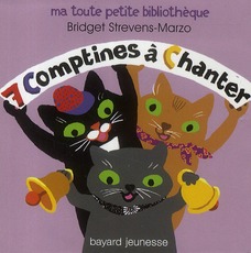 7 comptines a chanter
