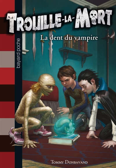 Trouille la mort, tome 01