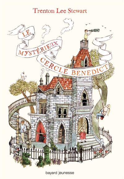 Le mysterieux cercle benedict, tome 01