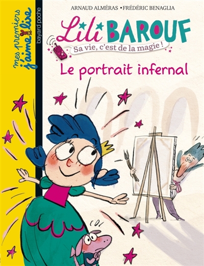 Lili barouf n 8 le portrait infernal