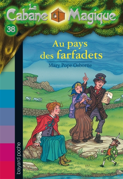 La cabane magique, tome 38 - au pays des farfadets