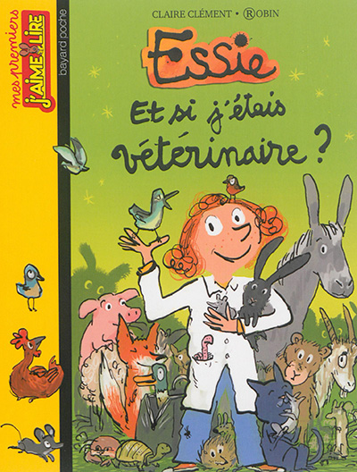 Et si j'etais veterinaire ?