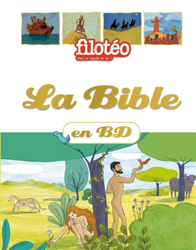 La bible en bd