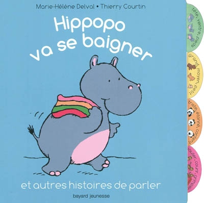 Hipopo va se baigner