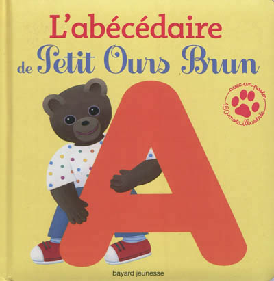 Abecedaire de petit ours brun (l')