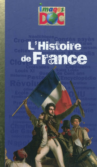 Histoire de france (l')