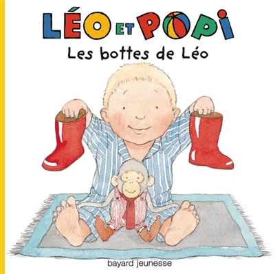 Bottes de leo (les)