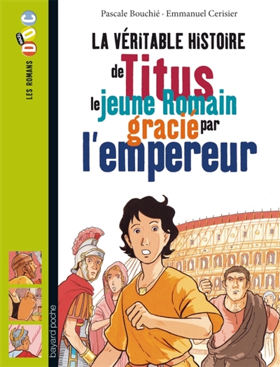La veritable histoire de titus, le jeune romain gracie par l'empereur