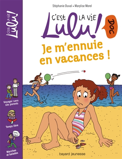 Je m'ennuie en vacances ! - n12