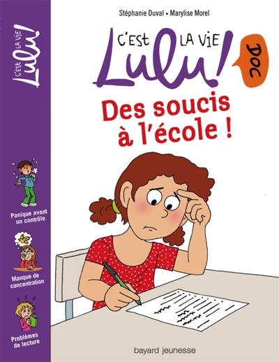 Des soucis a l'ecole ! - n13