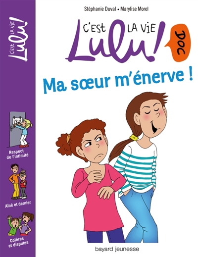 Ma soeur m'enerve ! - t14