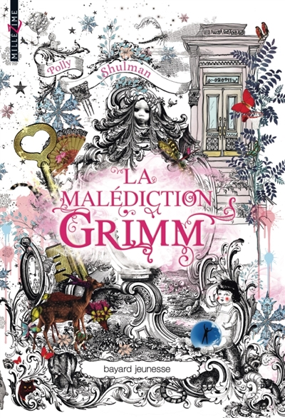 La malediction grimm, tome 01