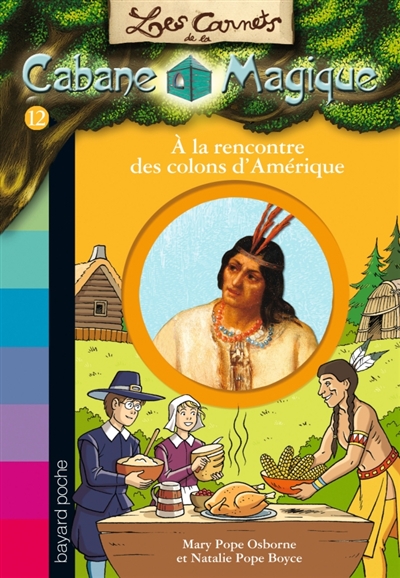 A la rencontre des colons d'amerique