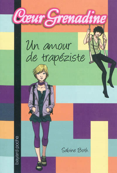Un amour de trapeziste - n373