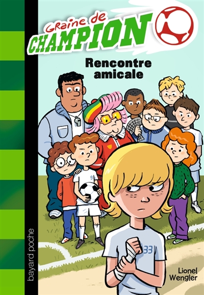 Graine champion t06 rencontre amicale
