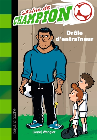 Graine champion drole d entraineur n7