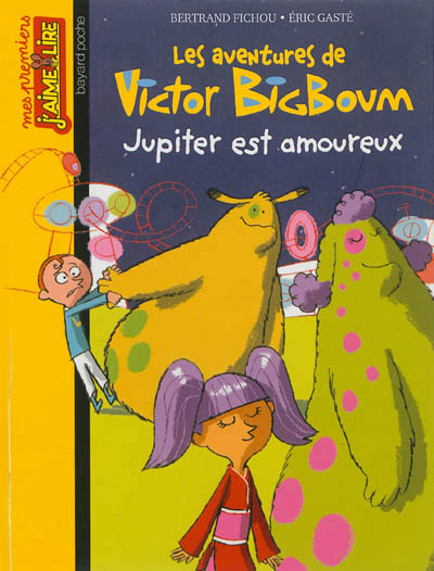 Victor big boum - jupiter est amoureux- n104