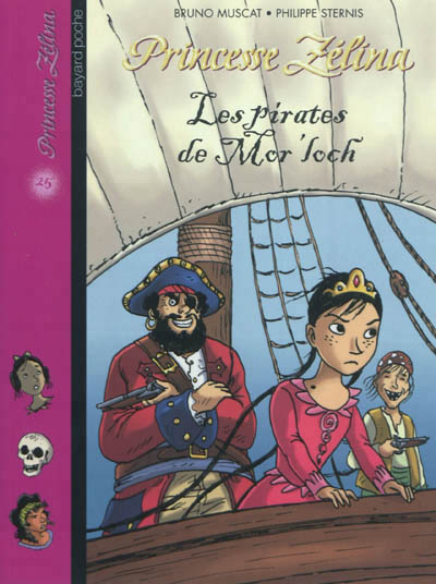 Les pirates de mor'loch