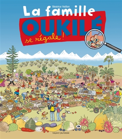 La famille oukile se regale !