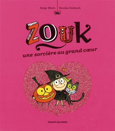 Une sorciere au grand coeur