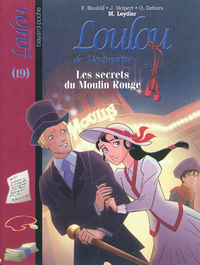 Les secrets du moulin rouge