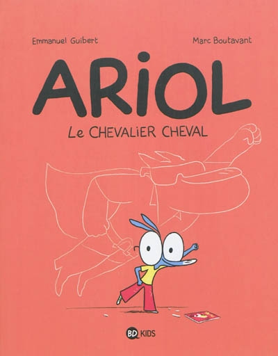 Ariol - Tome 2 - Le chevalier cheval