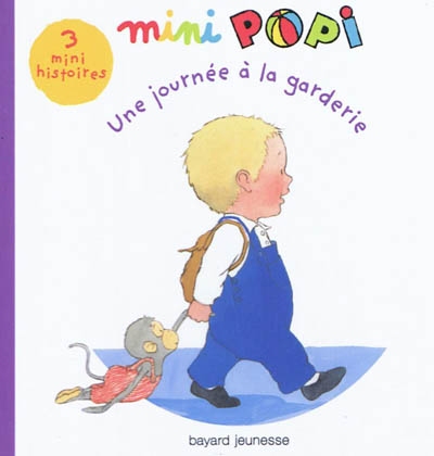 Leo et popi - une journee a la garderie