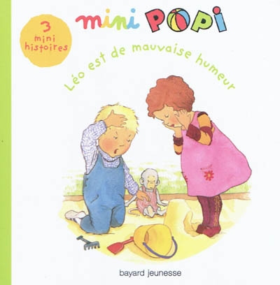 Leo est de mauvaise humeur