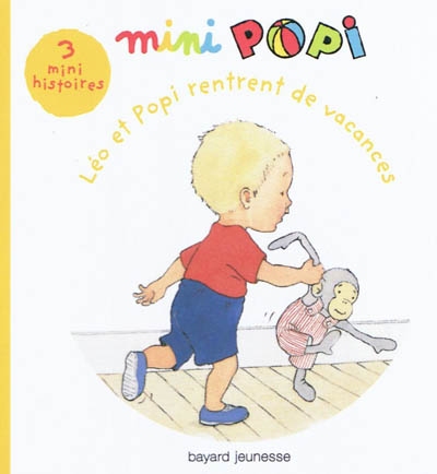 Leo et popi rentrent de vacances