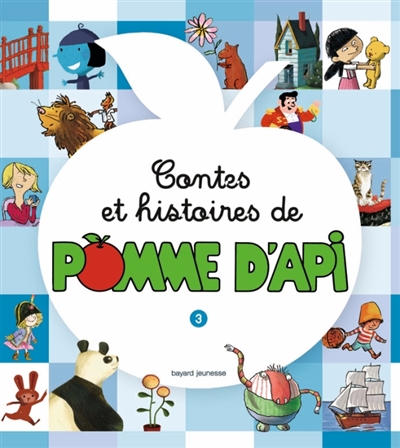 Contes et histoires de pomme d'api t.3