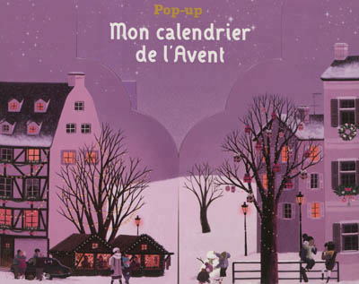 Mon calendrier de l'avent