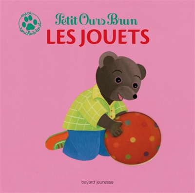 Pob mini touche a tout - les jouets