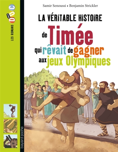 La veritable histoire de timee, qui revait de gagner aux jeux olympiques