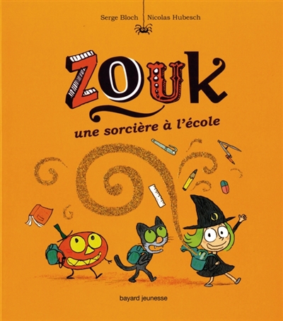 Une sorciere a l'ecole