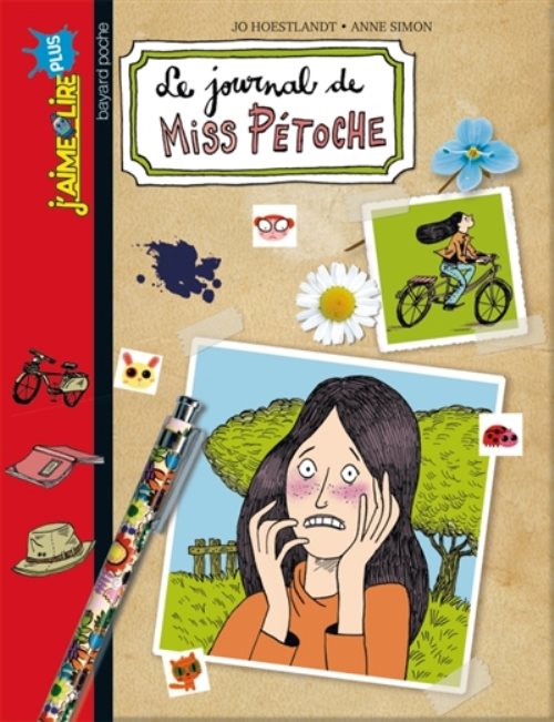 Le journal de miss petoche