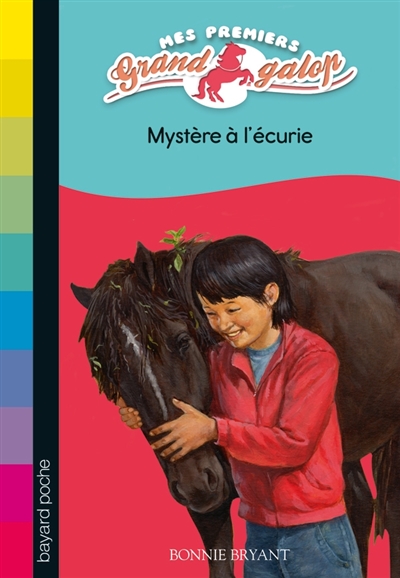 Mystere a l'ecurie