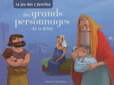 Jeu des septs familles