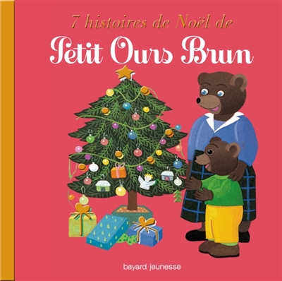 7 histoires de noel de petit ours brun