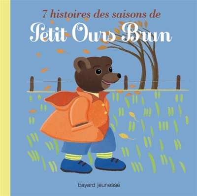 7 histoires de saisons de petit ours brun