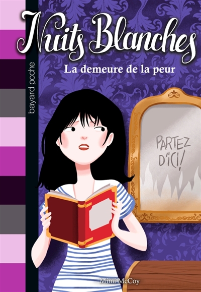Nuits blanches, tome 01 - la demeure de la peur