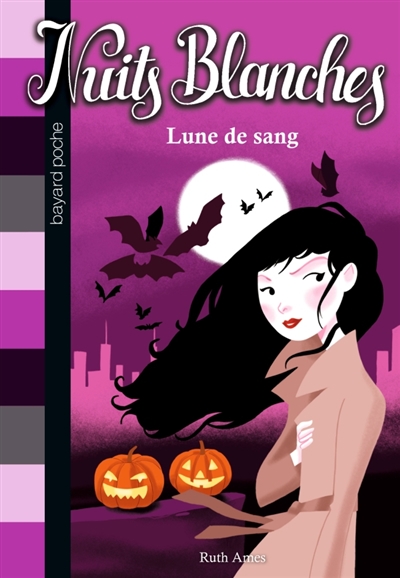Nuits blanches, tome 02 - lune de sang