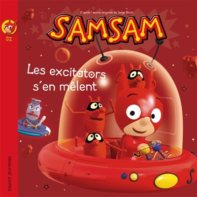 Excitators s'en melent (les)- t32