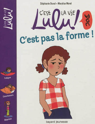 C'est pas trop la forme ! - n16