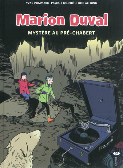 Marion duval - mystere au pre chabert - t.21