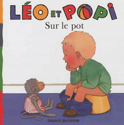 Sur le pot - n10